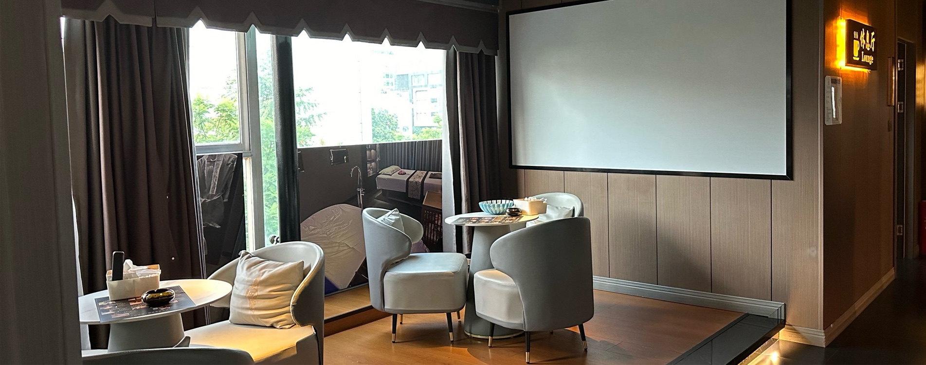 东莞柔式spa图片一